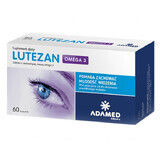 Lutezan Omega 3, 60 gélules