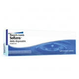 SofLens lentilles de contact jetables journalières, 1 jour, -3.75, 30 pcs