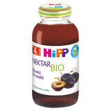 HiPP Nectar Bio, prune et poire, après 4 mois, 200 ml