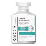 Radical Med, shampooing hypoallergénique, 300 ml