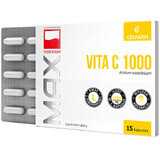 Max Vita C 1000, 15 gélules