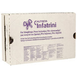 Infatrini, formule nutritionnelle pour nourrissons dès la naissance et enfants, 24 x 125 ml