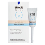 Vaginalgel zur Regulierung und Aufrechterhaltung des vaginalen pH-Wertes Eva Intima pH 3.8, 9 Vaginalapplikatoren, Interme