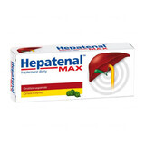 Hepatenal Max, 60 comprimés