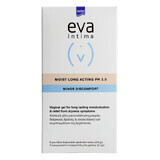 Gel vulvo-vaginal pentru hidratare de durata Eva Intima Moist Long Acting pH 3.0, 9 aplicatoare vaginale, Intermed