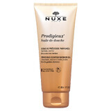 Nuxe Prodigieux, huile de douche aux particules dorées, 200 ml