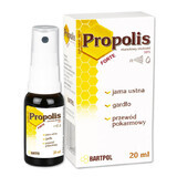 Propolis Forte, extrait d'éthanol, 20 ml