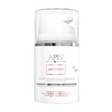 Apiderm, crème de nuit réparatrice et revitalisante, traitement de soin après chimiothérapie et radiothérapie, 50 ml