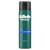 Gillette Mach 3, Complete Defense, gel de rasage contre les irritations de la peau après le rasage, 200 ml