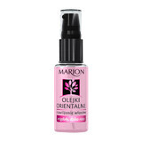 Marion, huiles orientales, hydratation des cheveux, amande et rose sauvage, 30 ml