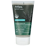 Tolpa Green, MEN, Gel de curățare-peeling pentru spălarea feței, 150 ml