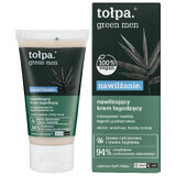 Tolpa Green, MEN, crème hydratante et apaisante, 50 ml