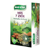 Belin Mix 7 herbes, tisane, 1,8 g x 20 sachets