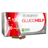 Glucohelp, 60 cápsulas, Marnys