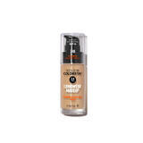 Revlon ColorStay, fond de teint pour peaux mixtes et grasses, No. 240, Medium Beige, avec pompe, 30 ml