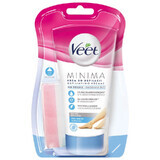 Veet Silky Fresh, crème dépilatoire pour la douche, peau sensible, 135 ml