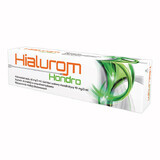 Hialurom Hondro, (60 mg + 90 mg)/ 3 ml, solution pour injection intravitréenne, seringue de 3 ml x 1 ampoule