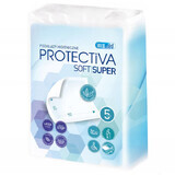 Protectiva Soft Super, serviettes hygiéniques, 60 cm x 90 cm, 5 pcs.