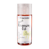 Nacomi, huile démaquillante, peau mixte, 150 ml