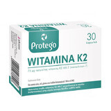 Protego Vitamine K2, 30 gélules