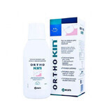 KIN Orthokin, bain de bouche pour les porteurs d'appareils dentaires, goût menthe, 500 ml