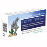 Criorectum Protect, suppositoires rectaux, 10 pièces