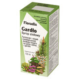 Floradix Throat, sirop à base de plantes, 100 ml