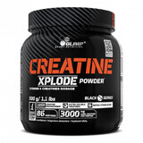 Olimp Creatine Xplode Powder, saveur orange, 500 g