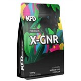 KFD Premium X-Gainer, goût chocolat blanc, 1000 g