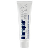 Biorepair Pro White, dentifrice, 75 ml