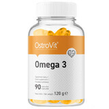 OstroVit Omega 3, 90 gélules