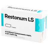 Restonum LS, 30 comprimés