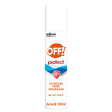 OFF ! Protect, protection contre les moustiques, aérosol, DEET 15%, 100 ml