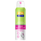 No36, spray de protection pour chaussures et pieds 2en1, 150 ml