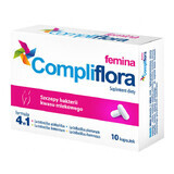 Compliflora Femina, 10 gélules