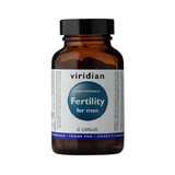 Viridian Fertility For Men, 60 gélules