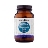 Viridian, Acide hyaluronique 200 mg, 30 gélules