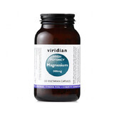 Viridian High Potency Magnesium, magnésium 300 mg, 120 gélules