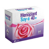 Menoplant Soy-a 40+, 60 gélules