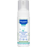 Mustela Stelatopia, shampooing mousse pour bébés, 150 ml