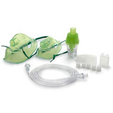 Omnibus Green, kit d'accessoires pour inhalateur, 1 paquet