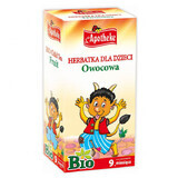 Apotheke Owocowa Bio, tisane pour bébés de plus de 9 mois, 2 g x 20 sachets