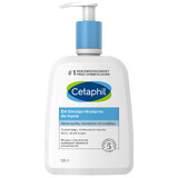 Cetaphil EM, Emulsion micellaire pour peaux sensibles, pour toute la famille, 500 ml