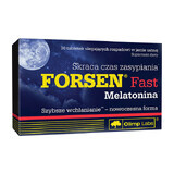 Olimp Forsen Fast Melatonin, 30 tablets