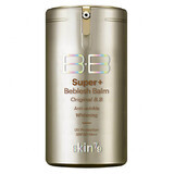 Skin79, BB Super + Beblesh Balm Gold, crème tonifiante pour le visage, SPF 30 PA + +, 40 ml