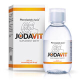 Jodavit, iodine 30 mg/l, liquid, 250 ml