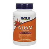 Now Foods Adam, multivitamine pour hommes, 90 gélules