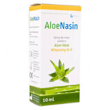 AloeNasin, spray nasal, 10 ml