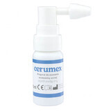 Cerumex, aspirateur de cérumen, spray, 15 ml