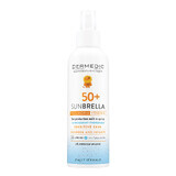 Dermedic Sunbrella Baby, lotion protectrice en spray pour les enfants de plus de 6 mois, SPF 50+, 150 ml